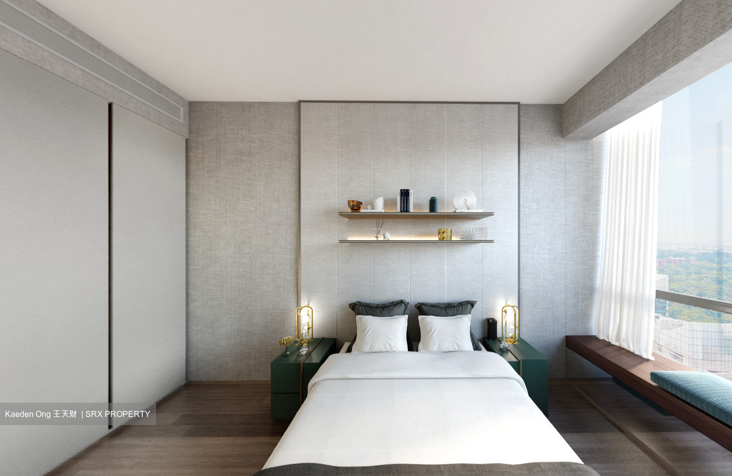 Boulevard 88 (D10), Apartment #497083401